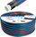 Zorrë kopshti Garden Hose, 30m, 3/4", 4 shtresa, jeshile