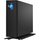 Disk i jashtëm LaCie D2 Professional, 8TB, USB C, i zi