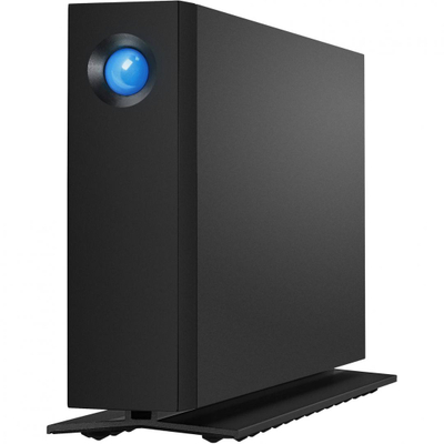 Disk i jashtëm LaCie D2 Professional, 8TB, USB C, i zi