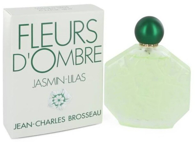 Parfum Jean Charles Brosseau Fleurs D'Ombre Jasmin Lilas, Eau de Toilette, 50ml