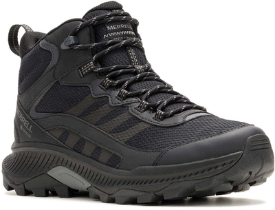 Планинарски чизми Merrell Speed Strike 2 GORE TEX, водоотпорни, зелени