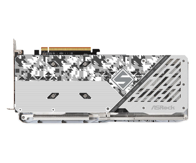 Kartelë grafike ASRock Radeon RX 7600 Steel Legend 8GB OC