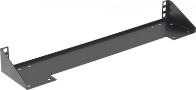 Mbajtës NoName për pajisjet Bracket A19S-1U, 490x102x55mm, i zi