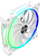 Ventilator për kompjuter Alpenfohn Wing Boost 3 ARGB, i bardhë