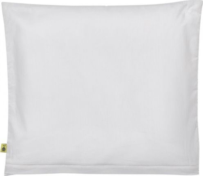 Komplet jorgani për bebe Fehn Bedding Koala, 80 x 80 cm, pambuk, i bardhë me gri të çelët
