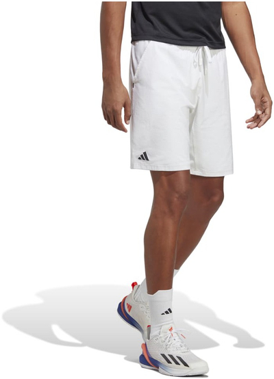 Кратки панталони Adidas Ergo Men, спортски, бели