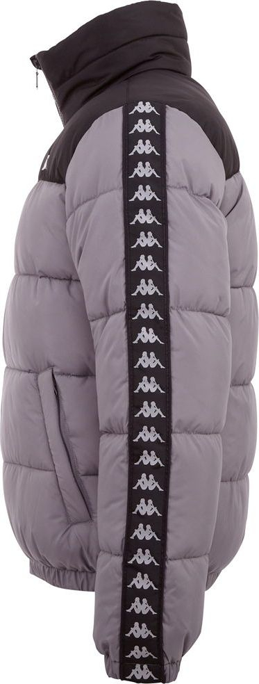Jaka Kappa Jaro për burra, madhësia 2XL, gri