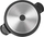Tenxhere gatimi Orion Slow Cooker Grande, 26cm, presion i ulët, me kapak xhami