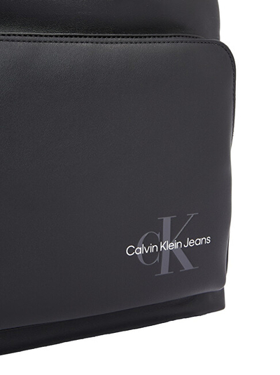 Çantë shpine për meshkuj Calvin Klein mCK5322, e zezë