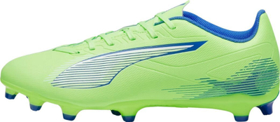 Atlete futbolli Puma Ultra 5 Play FG AG M 107689-03, për fusha të përziera, të zeza