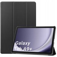 Kapak smart për tablet Samsung Galaxy Tab A9 Plus 11", me qëndrim, i zi