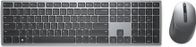 Set tastierë dhe mi Dell Premier Multi Device, wireless, layout i plotë, gri
