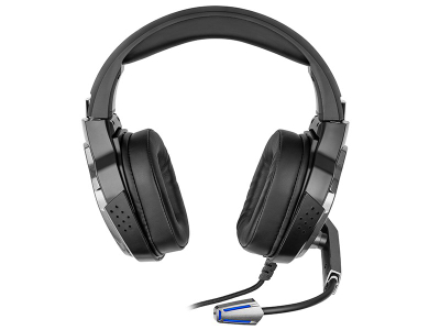 Kufje Tracer Gamzone Hydra Pro 7.1, USB, 50mm, të zeza