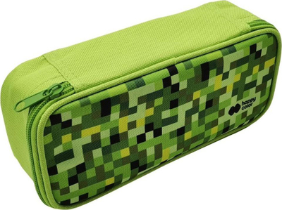Penar Happy Color Pixi Green i madh, me xhep me zinxhir, jeshil
