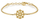Byzylyk Brosway Snowflake Chakra BHK255