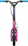 Trotinet elektrik Razor Flashback, rrota 12", deri 100 kg, rozë