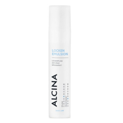 Alcina Curl Emulsion, 100 ml