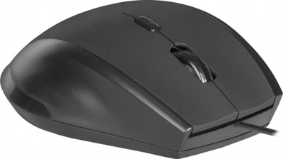 Mouse me kabllo Defender Accura MM-362, optik, 1600 DPI, i zi