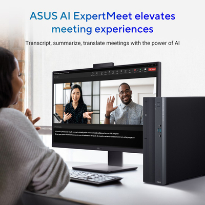Kompjuter desktop ASUS ExpertCenter P5 P500SV, 16GB RAM, SSD 512GB, i zi