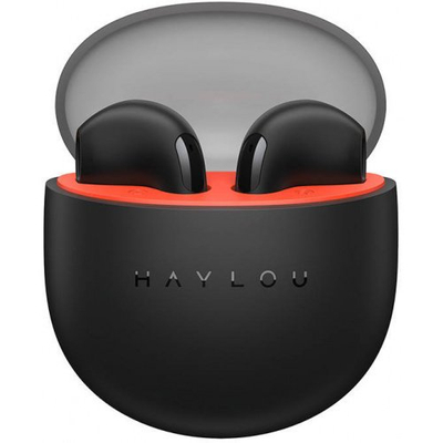 Kufje Bluetooth Haylou X1 Neo, pa fishë, bateri 20 orëshe, të zeza