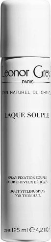 Sprej flokësh Leonor Greyl Laque Souple, stilim i lehtë, për flokë të hollë
