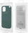 Kllëf telefoni Mercury Silicone për iPhone 14 Plus, 6.7", silikoni, jeshil