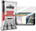 Mbrojtëse ekrani GrizzGlass HybridGlass për Garmin Camper 895, xham hibrid, shumë i kthjellët