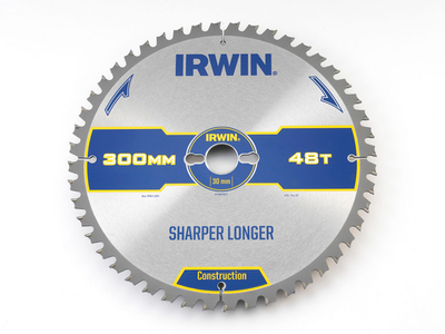 Disk sharrë Irwin, 300 x 30 x 3.2mm, 48 dhëmbë