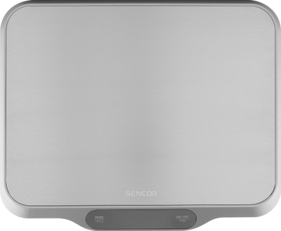 Peshore kuzhine Sencor SKS 7300, 8kg, ekran dixhital, çelik inoks