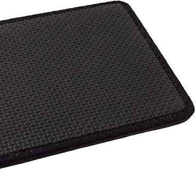 Mbështetëse kyçi Glorious PC Gaming Race Stealth Normal, ergonomike, bazë gome kundër rrëshqitjes, e zezë