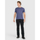 Bluzë trekking për burra 4F TFTSM1526, lesh Merino, blu e errët navy