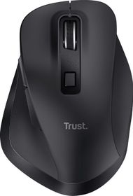 Maus Trust Fyda, wireless, USB, i zi