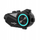 Kufje FreedConn R3 MOTORBIKE INTERCOM, Bluetooth, të zeza