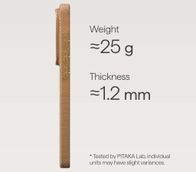Mbrojtëse telefoni Pitaka Edge Case Golden Glint, për Samsung Galaxy S26 Ultra, MagSafe, ari