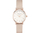 Orë dore Rosefield The Small Edit Soft Pink & Rose Gold