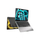 Mbrojtëse laptopi NOA Safeguard për MacBook Air 15" M2, kapak i fortë hardshell, ngjyrë smoke black