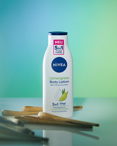Krem Nivea Lemongrass & Hydration kDKR9728, 400 ml