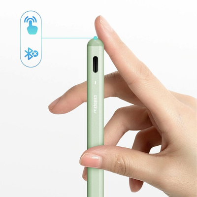 Laps digjital Metapen A8, për iPad, USB C, jeshil