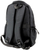 Çantë shkolle City School Middle Compartment, 38cm, 20L, e zezë