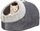 Shtrat mace Trixie Calida Cat Cave, 50 x 30 x 35 cm, antirrëshqitës, gri