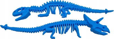 Figurinë dinosauri Dinosaur Mix, lloje nga më të ndryshmet, për kalamaj