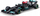 Makine diecast Bburago Mercedes AMG F1 W12 E Performance 77, shkalla 1:43, 2021, e zezë