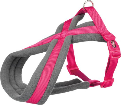 Parzmore për qen Trixie Premium, L-XL, fuchsi