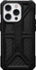 Mbulesë telefoni UAG Monarch për iPhone 14 Pro, 6.1", karbon fiber, e zezë