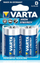 Bateri VARTA D / R20, 2 copë