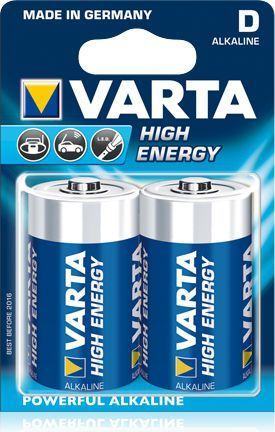 Bateri VARTA D / R20, 2 copë
