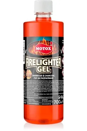 Gel Per Ndezje Zjarri 700ml Motox