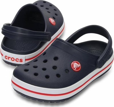 Детски кломпи Crocband Clog, големина 32/33, сина