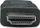 Kabllo HDMI në DVI Manhattan, 1m, e zezë