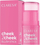 Blush krem në stik Claresa Cheek 2 Cheek, 6 g, ngjyra 01 Candy Pink